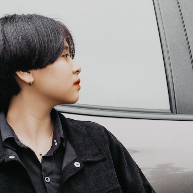 Portrait of Mira Solano, group coordinator and fusion cooking expert